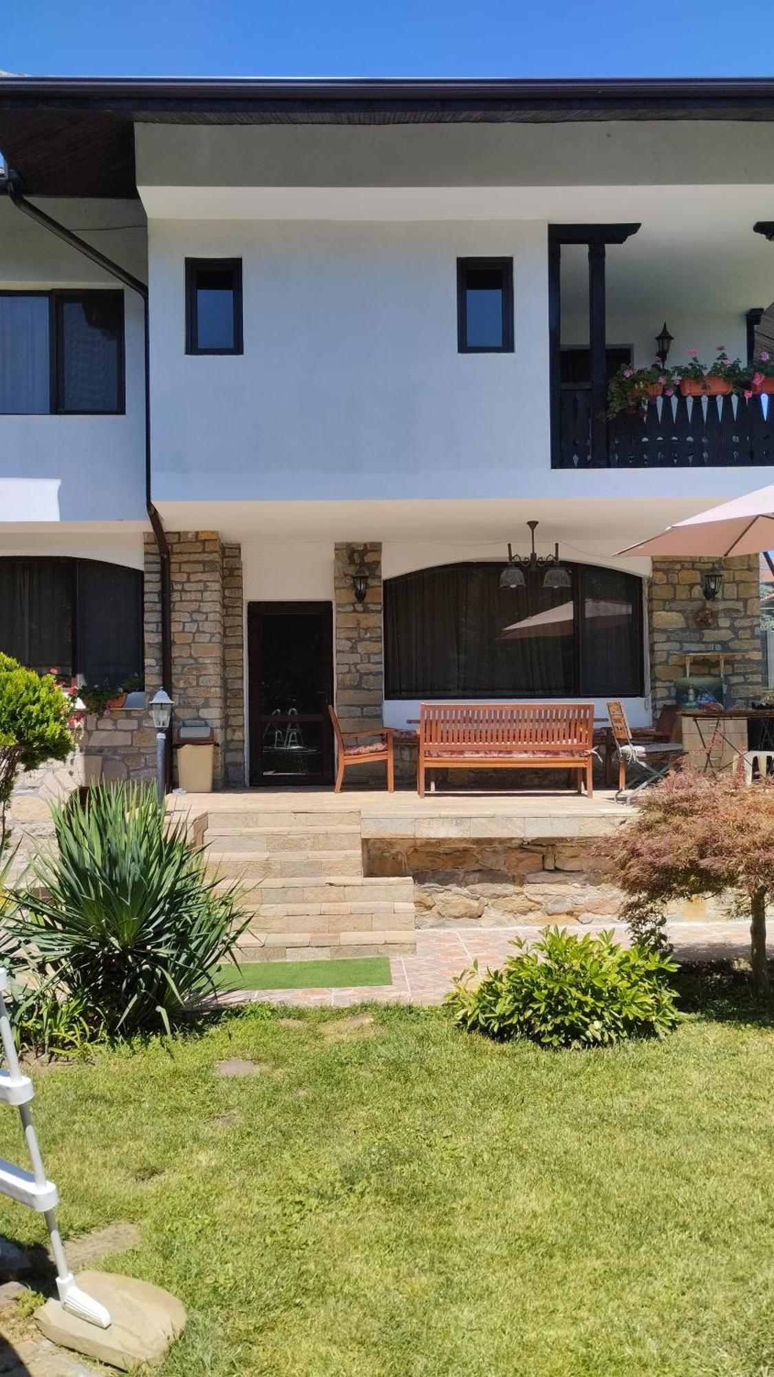 Гери2 Villa Arbanasi Exterior photo